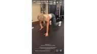Kara's Instagram story